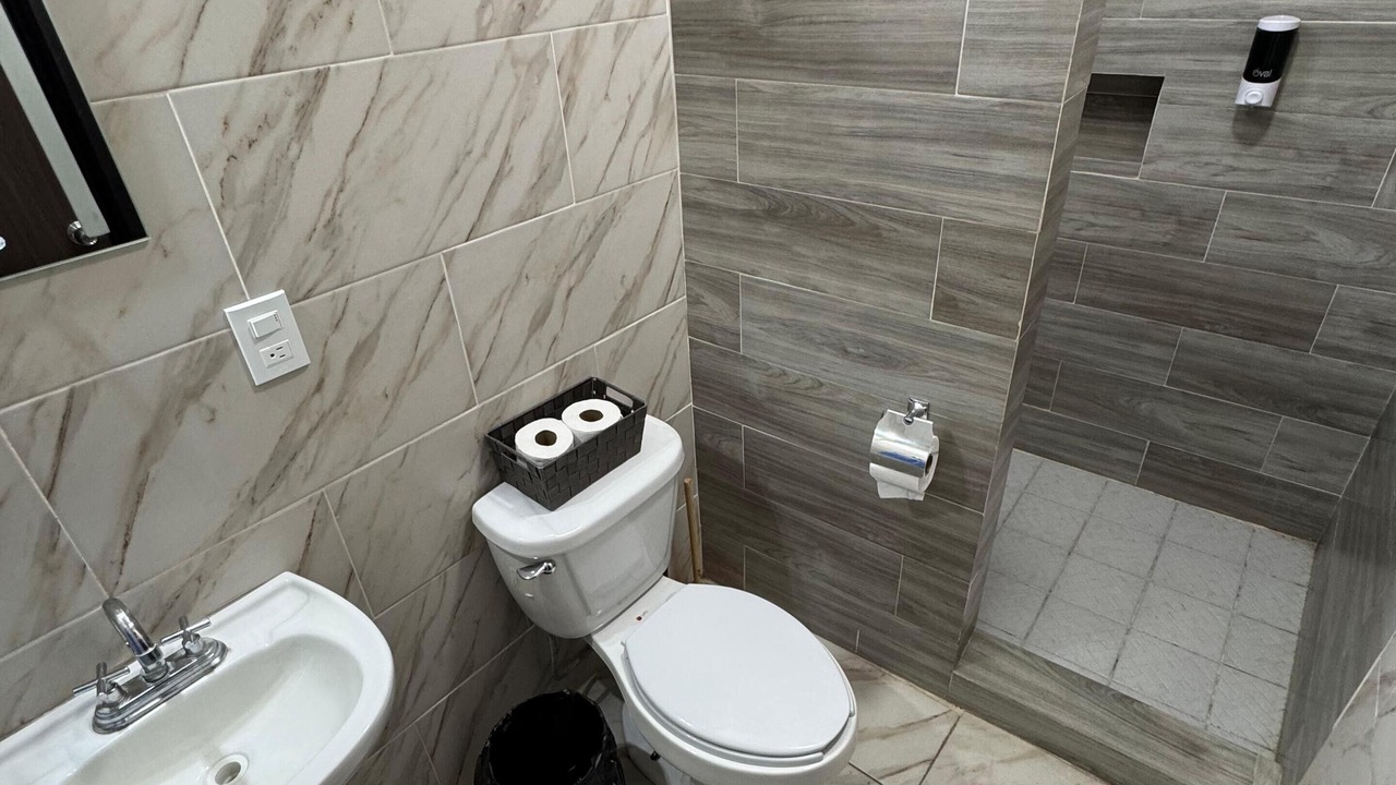 Photo of Bathroom in Tlaltenango