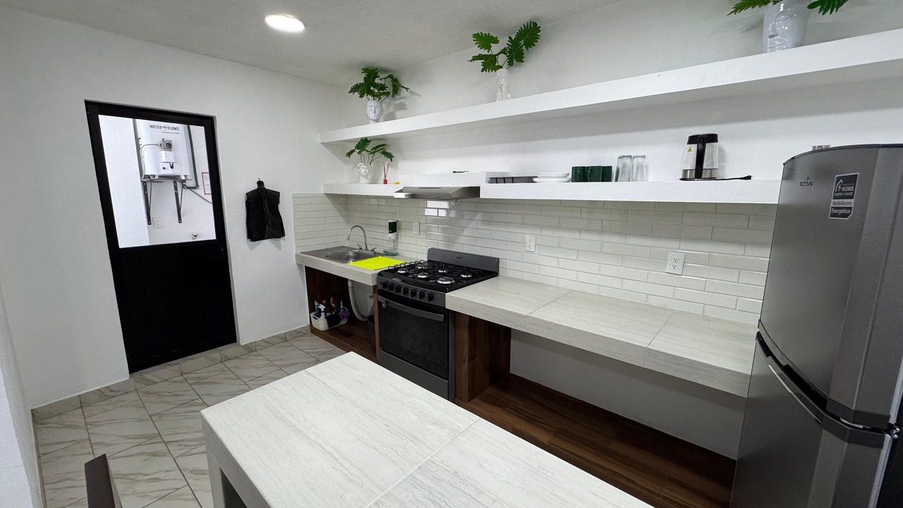 Photo of Kitchen in Tlaltenango