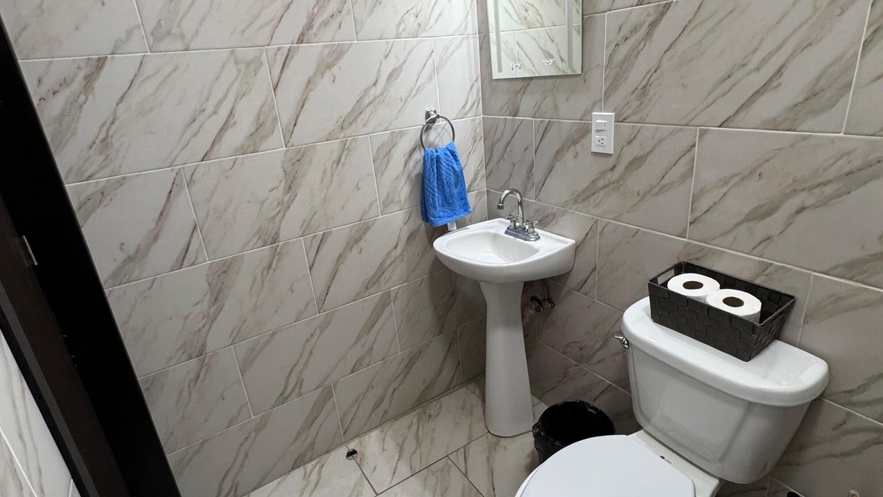Photo of Bathroom in Tlaltenango
