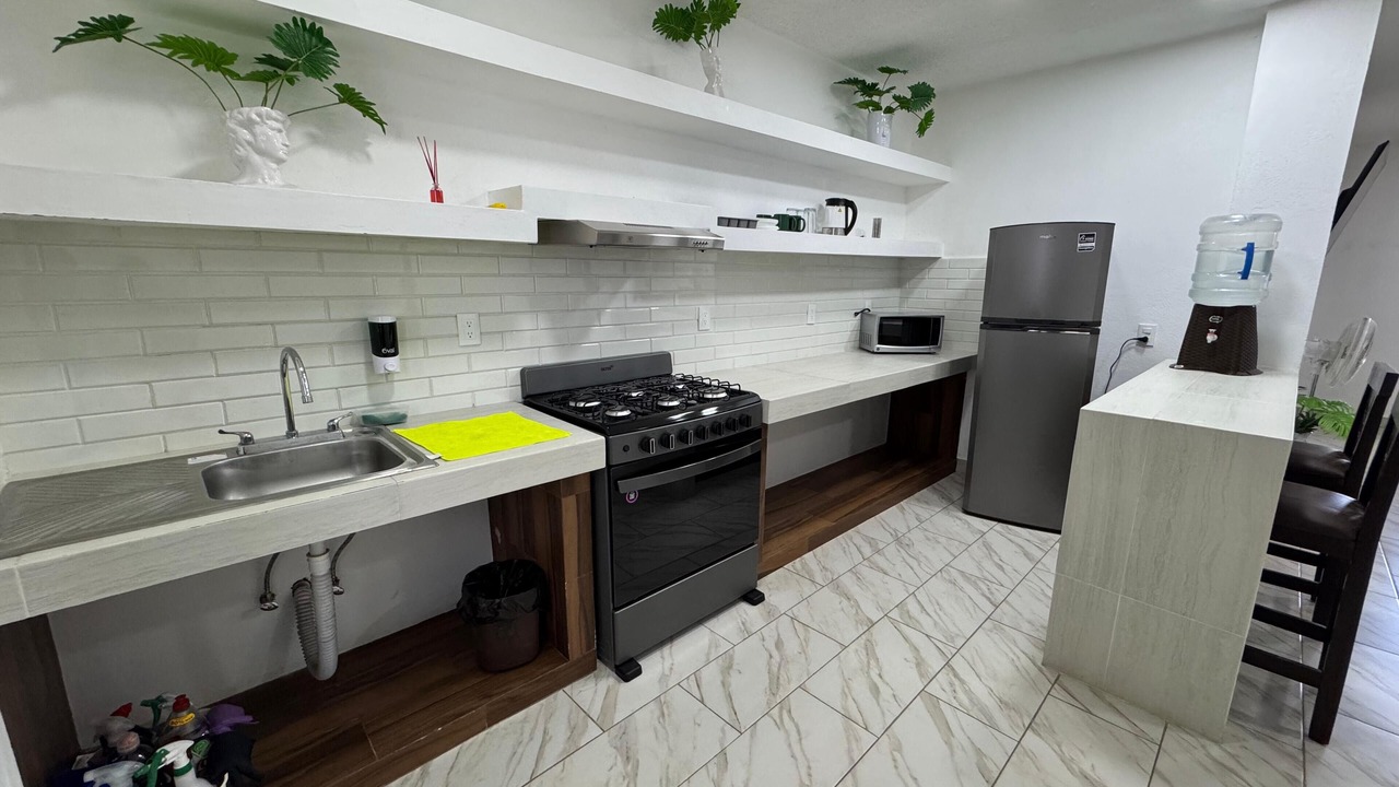 Photo of Kitchen in Tlaltenango