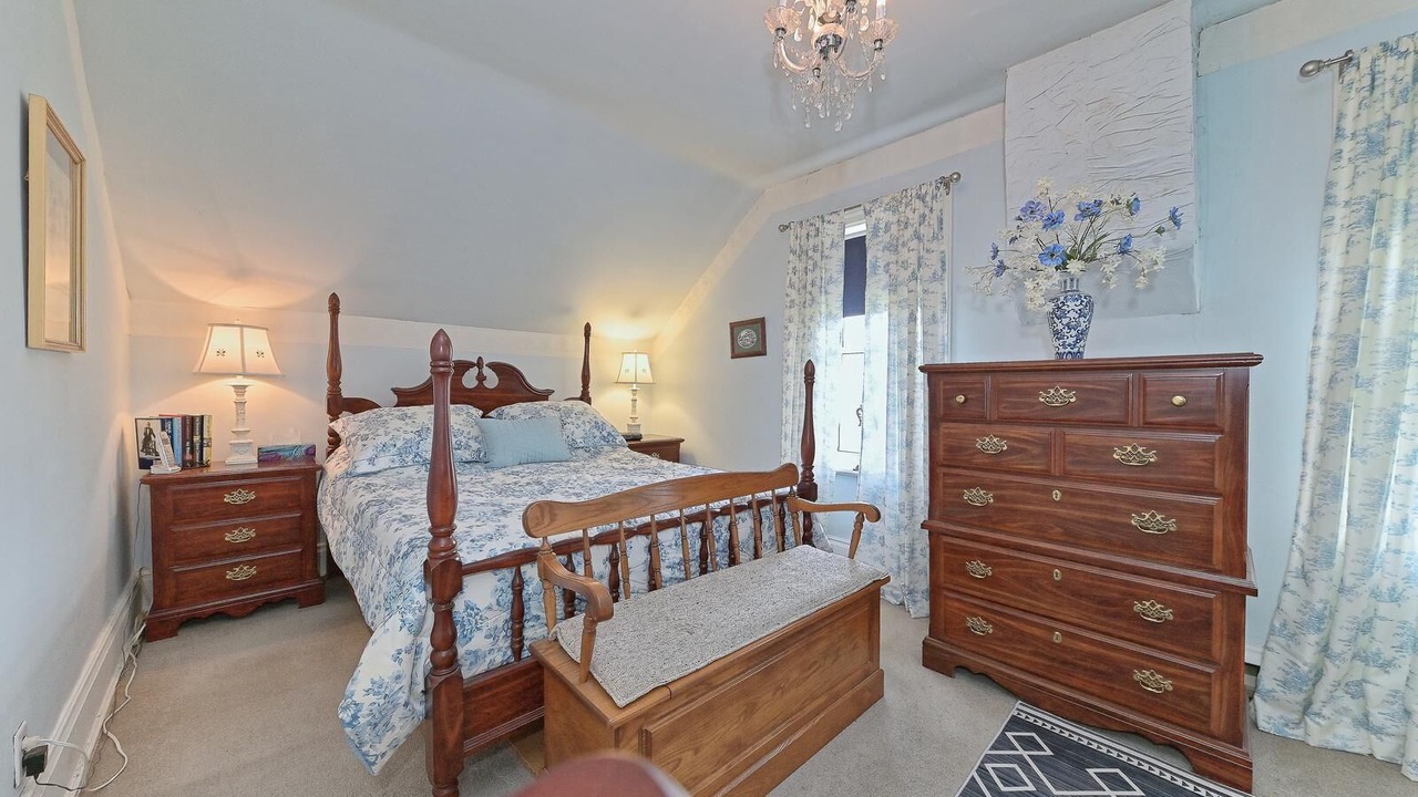 Photo of Bedroom in Clearview Township