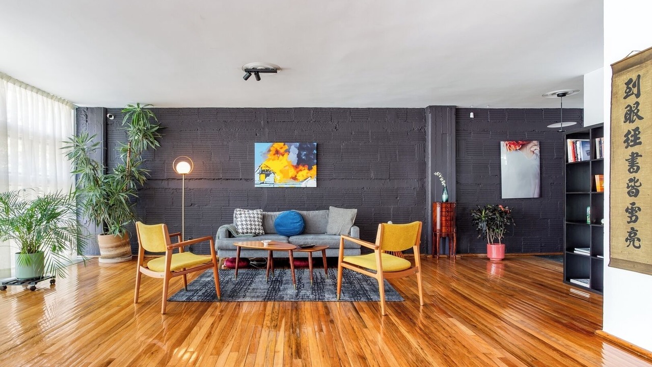 Photo of Livingroom in Escandon
