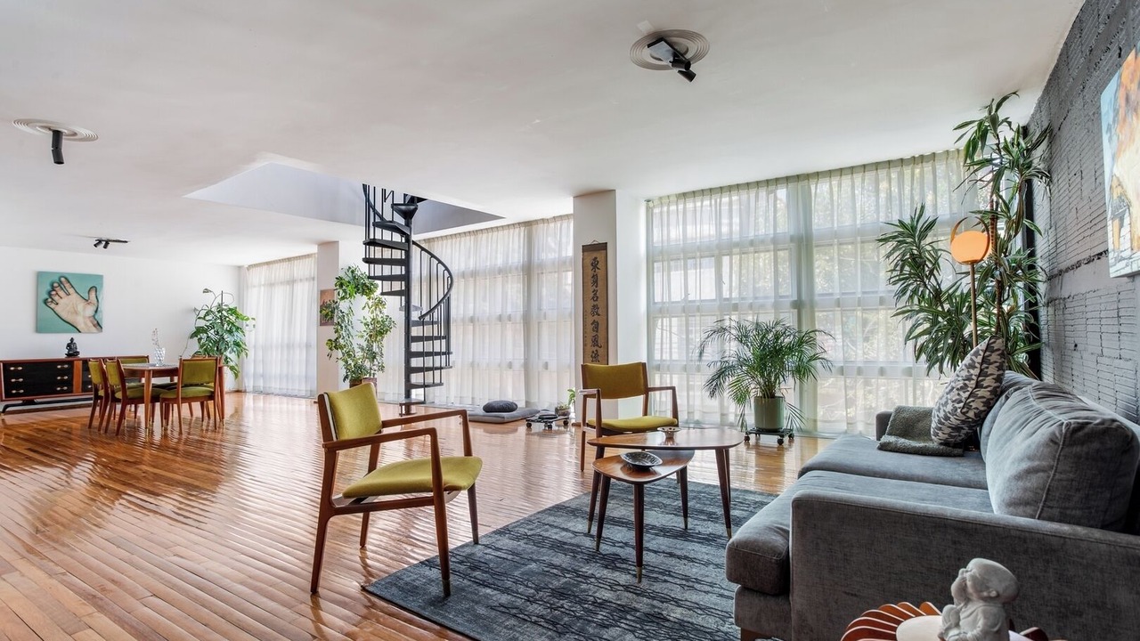 Photo of Livingroom in Escandon