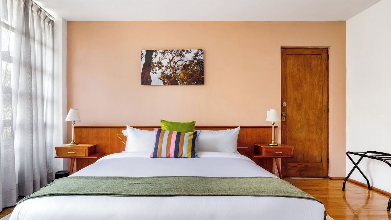 Photo of Bedroom in Escandon
