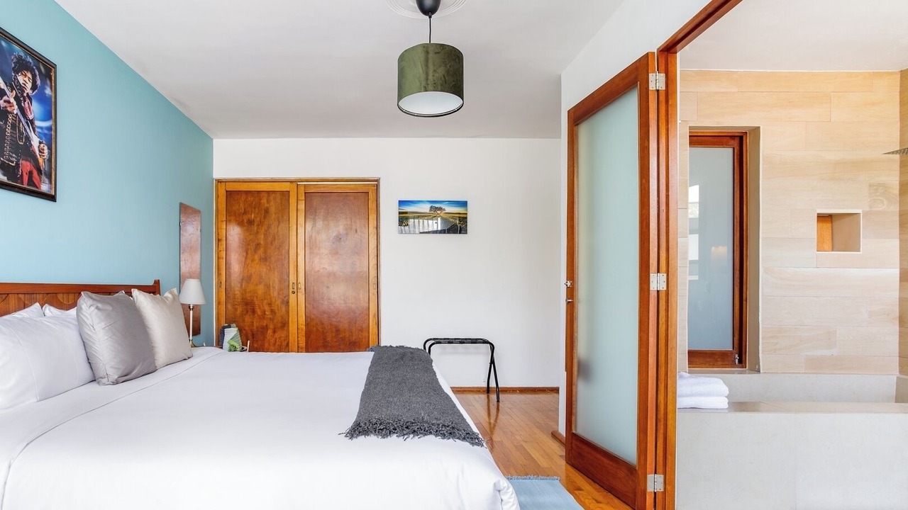 Photo of Bedroom in Escandon
