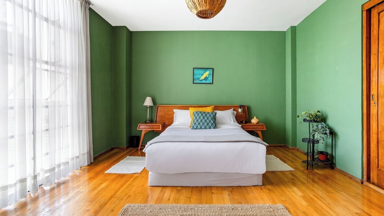 Photo of Bedroom in Escandon