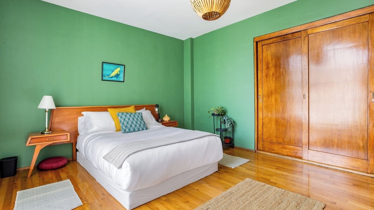 Photo of Bedroom in Escandon