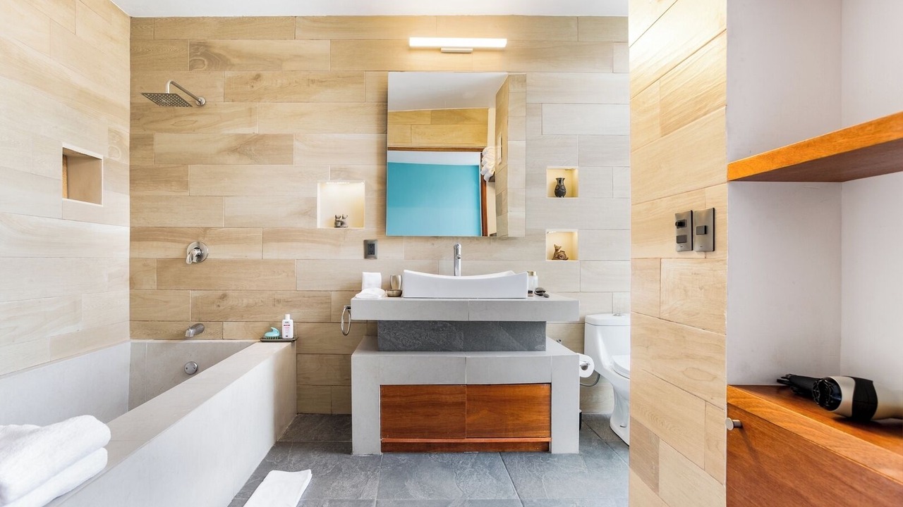 Photo of Bathroom in Escandon