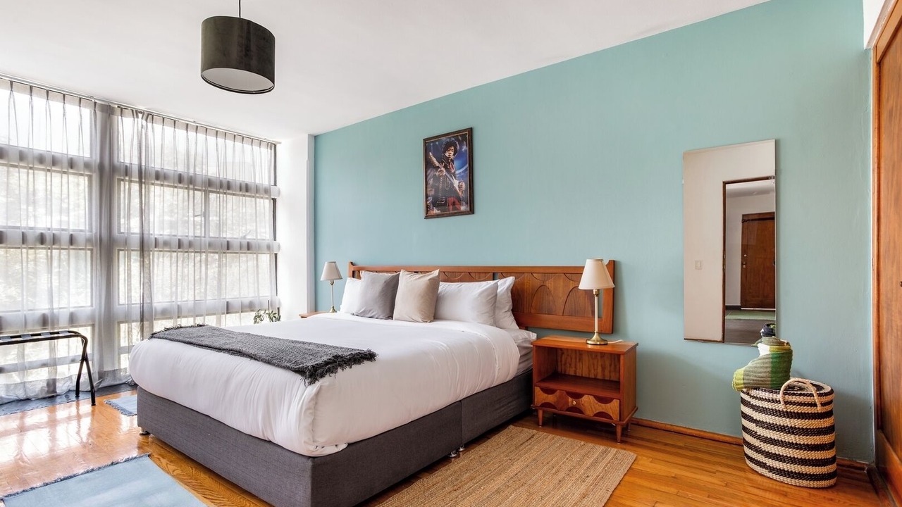 Photo of Bedroom in Escandon
