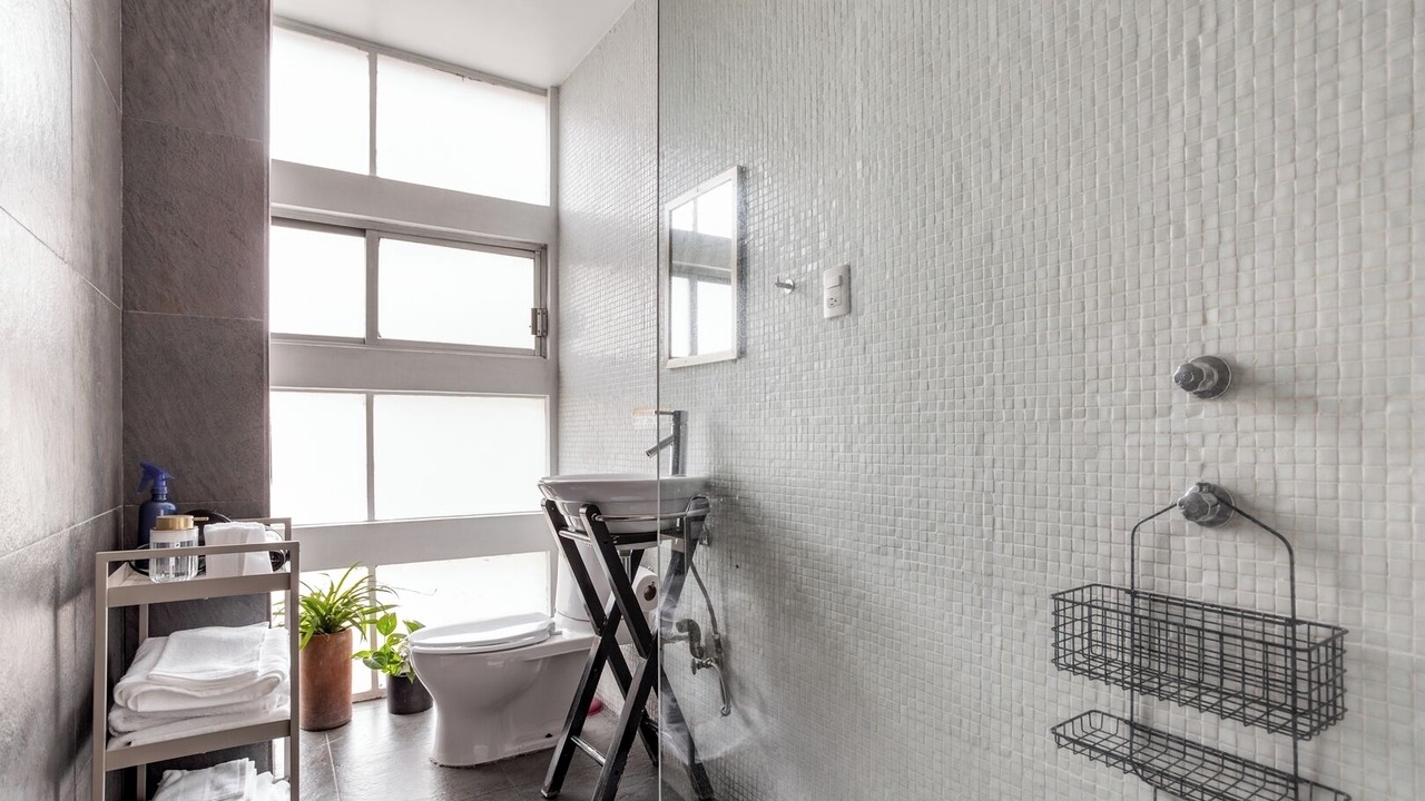 Photo of Bathroom in Escandon