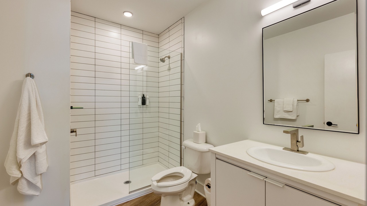 Photo of Bathroom in Historic Edgefield