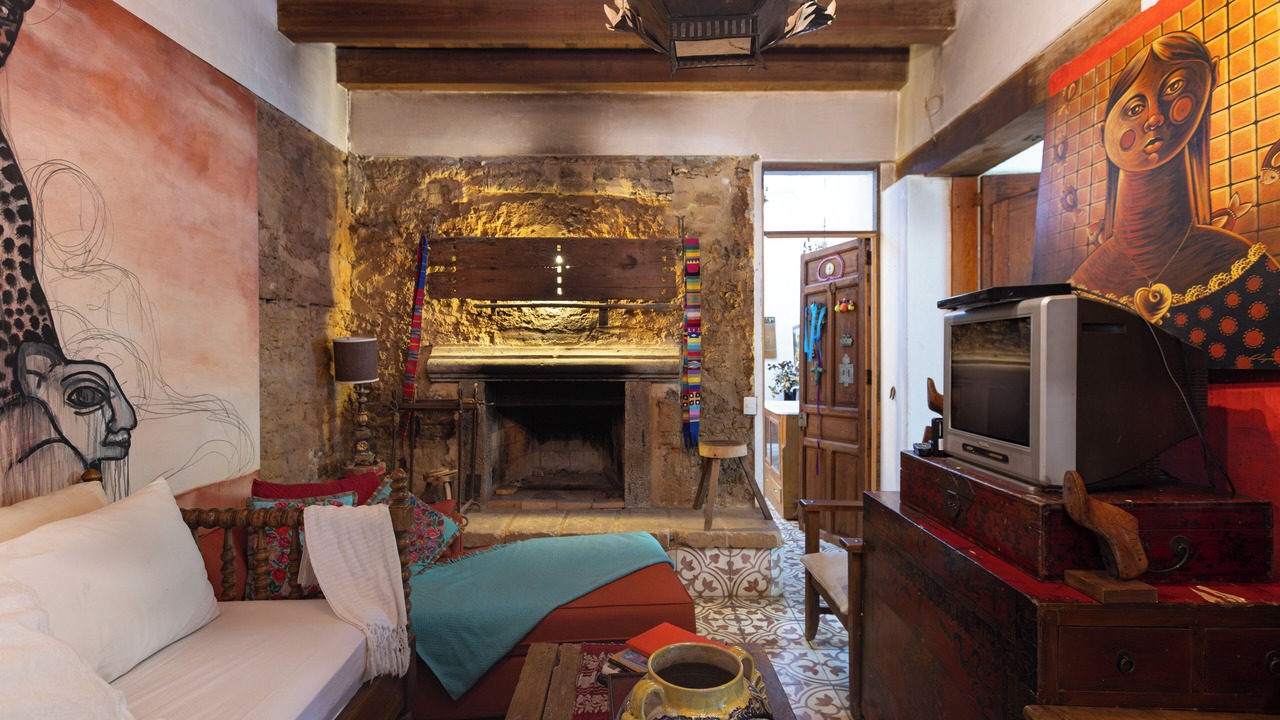 Photo of Livingroom in San Sebastian del Oeste