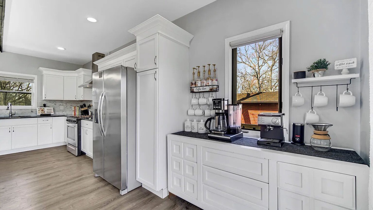 Photo of Kitchen in Cedar Lake