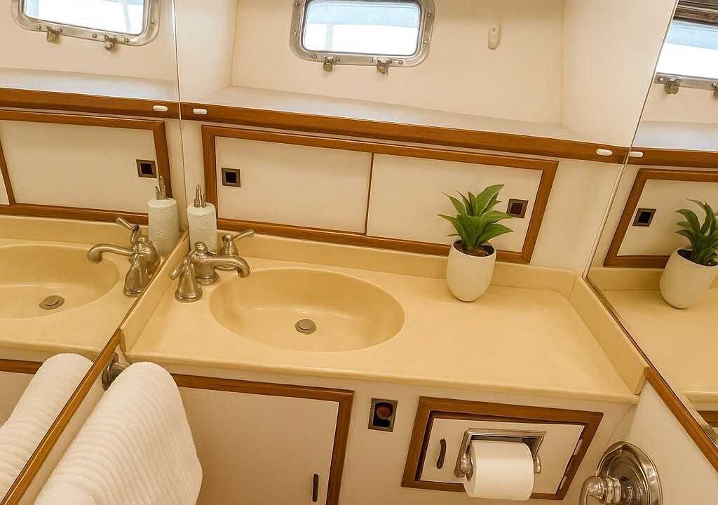 Photo of Bathroom in Recinto Portuario