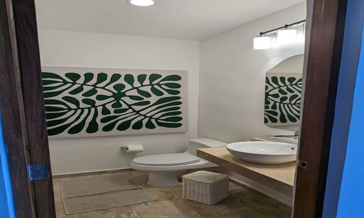 Photo of Bathroom in Progreso Municipality