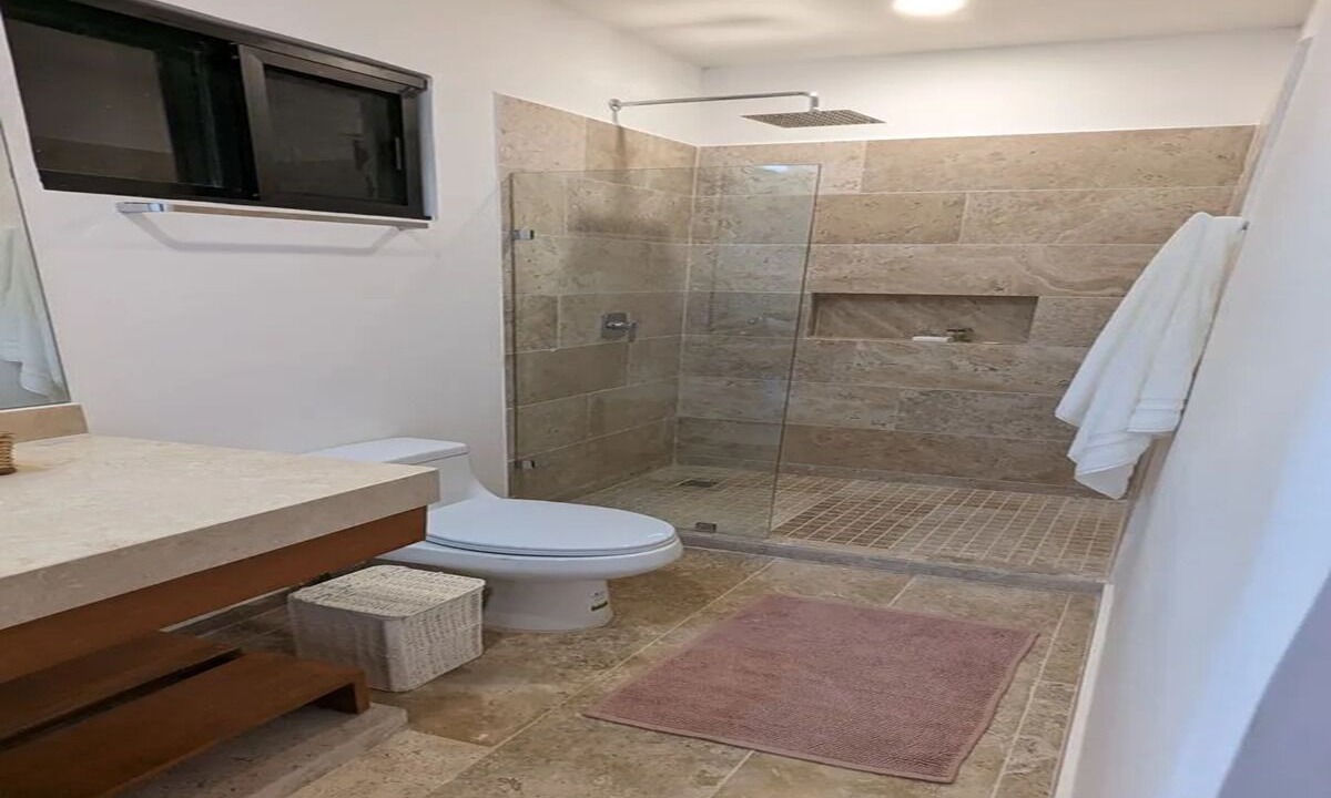 Photo of Bathroom in Progreso Municipality
