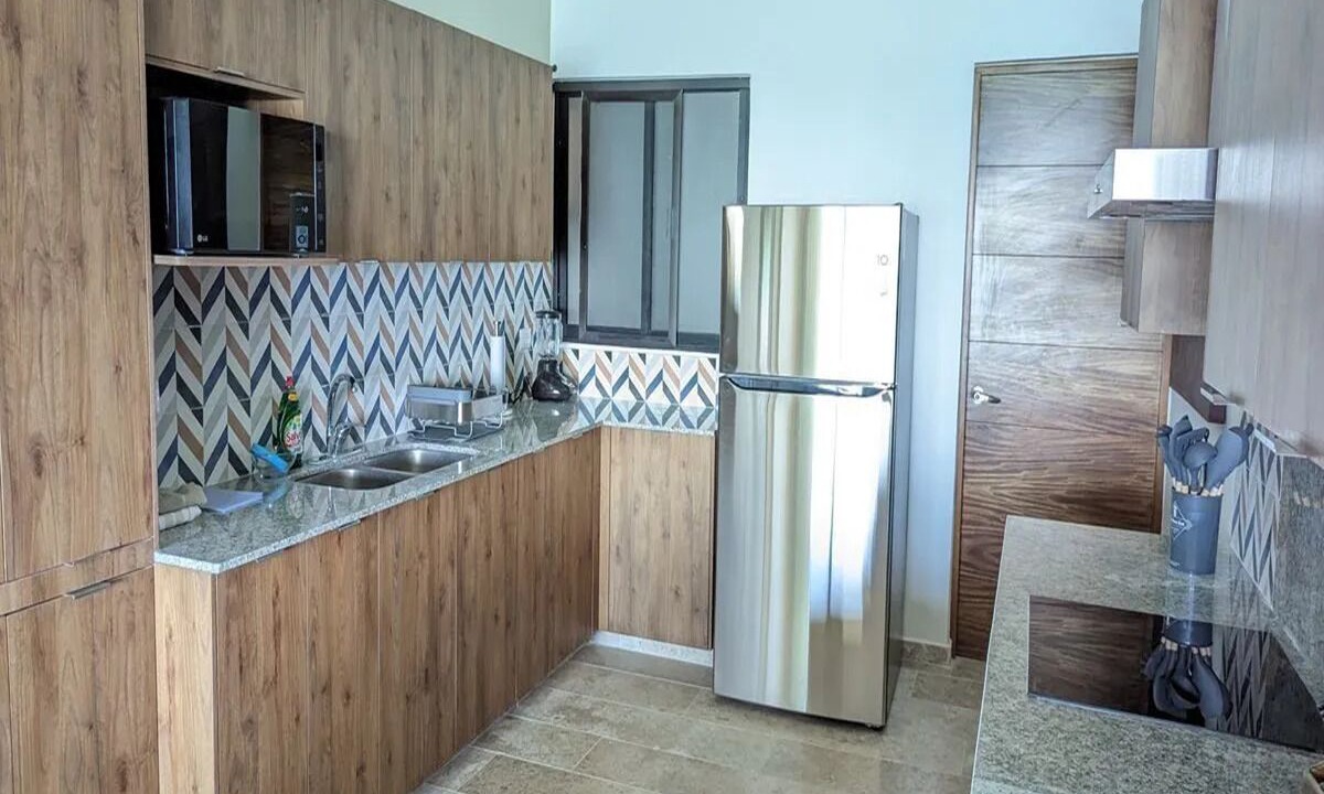 Photo of Kitchen in Progreso Municipality