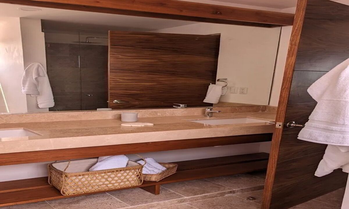 Photo of Bathroom in Progreso Municipality