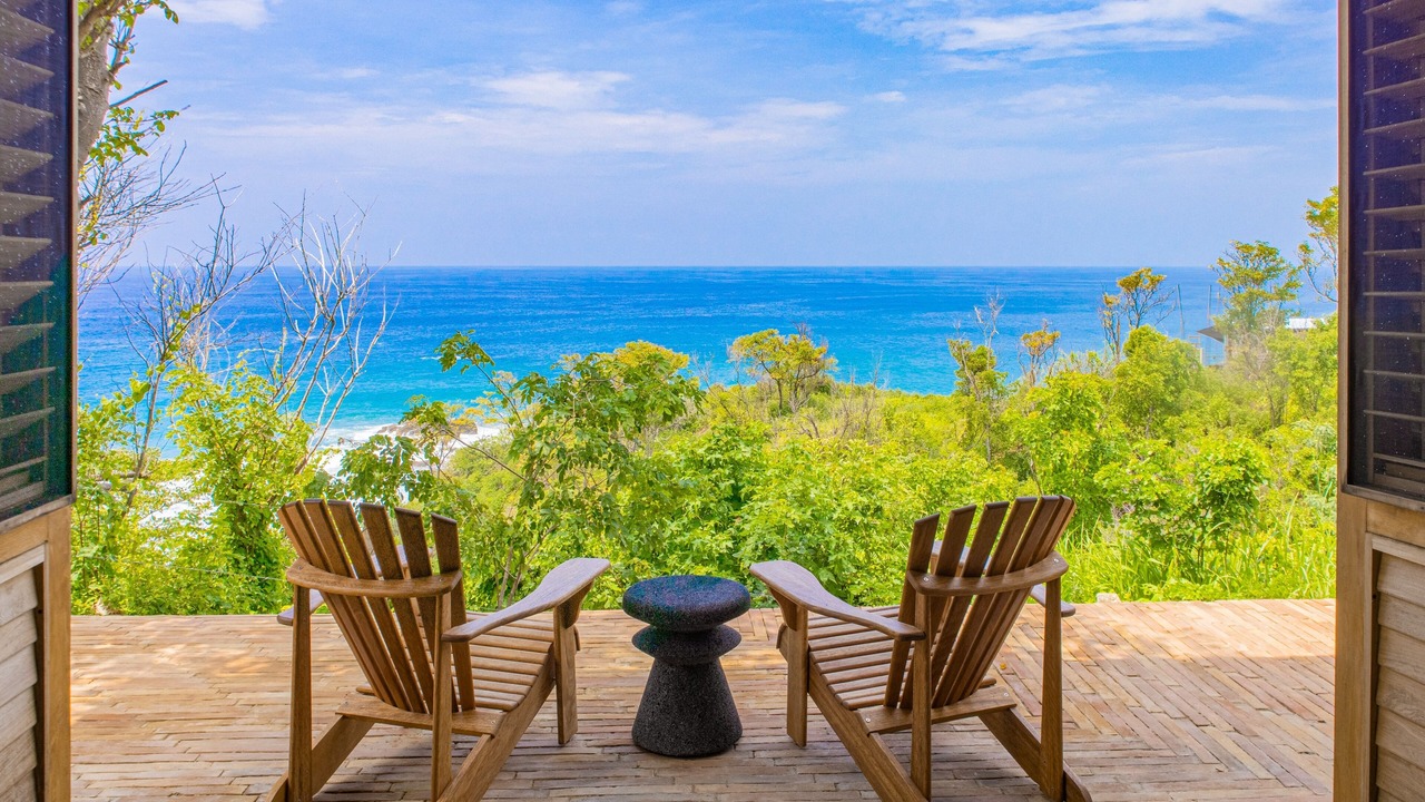 Photo of Patio Balcony in San Agustinillo