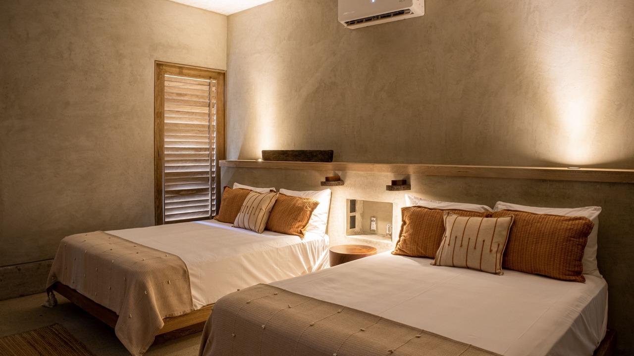 Photo of Bedroom in San Agustinillo