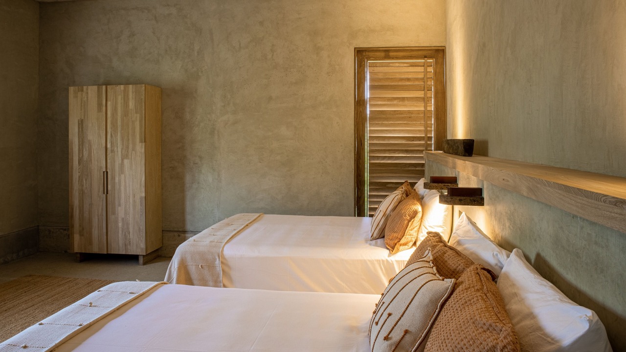 Photo of Bedroom in San Agustinillo