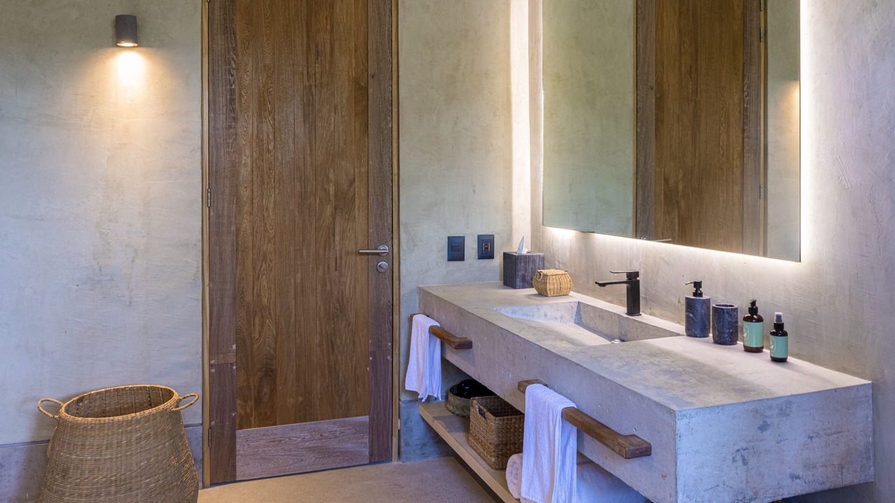 Photo of Bathroom in San Agustinillo