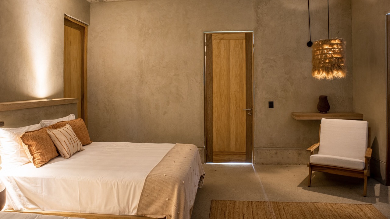 Photo of Bedroom in San Agustinillo