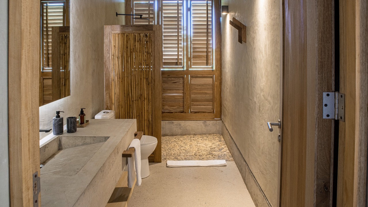 Photo of Bathroom in San Agustinillo