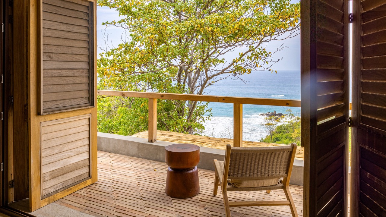 Photo of Patio Balcony in San Agustinillo
