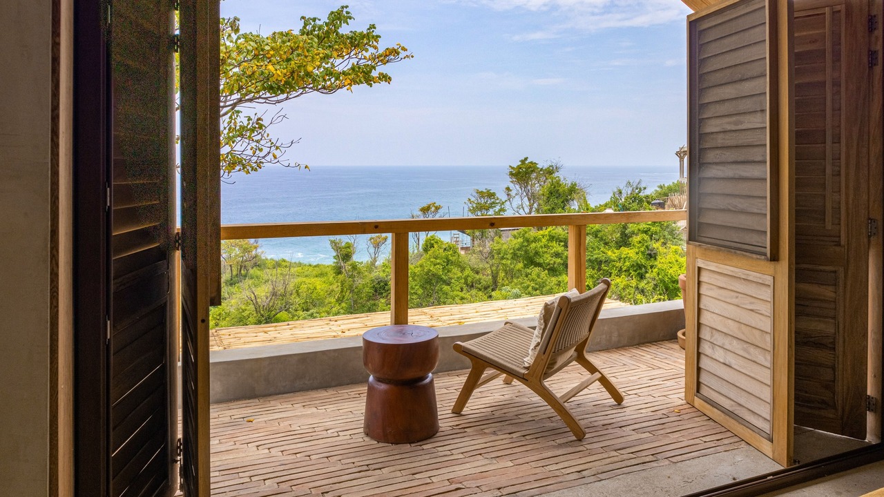Photo of Patio Balcony in San Agustinillo