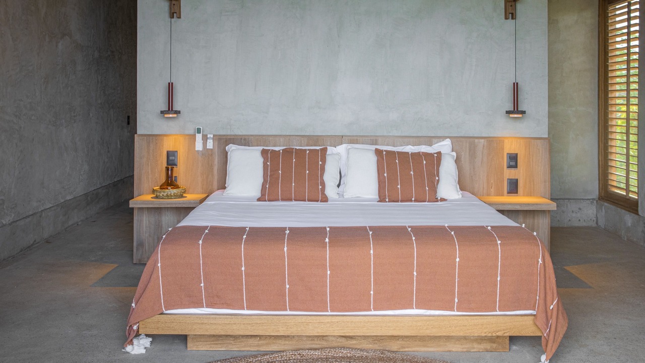 Photo of Bedroom in San Agustinillo