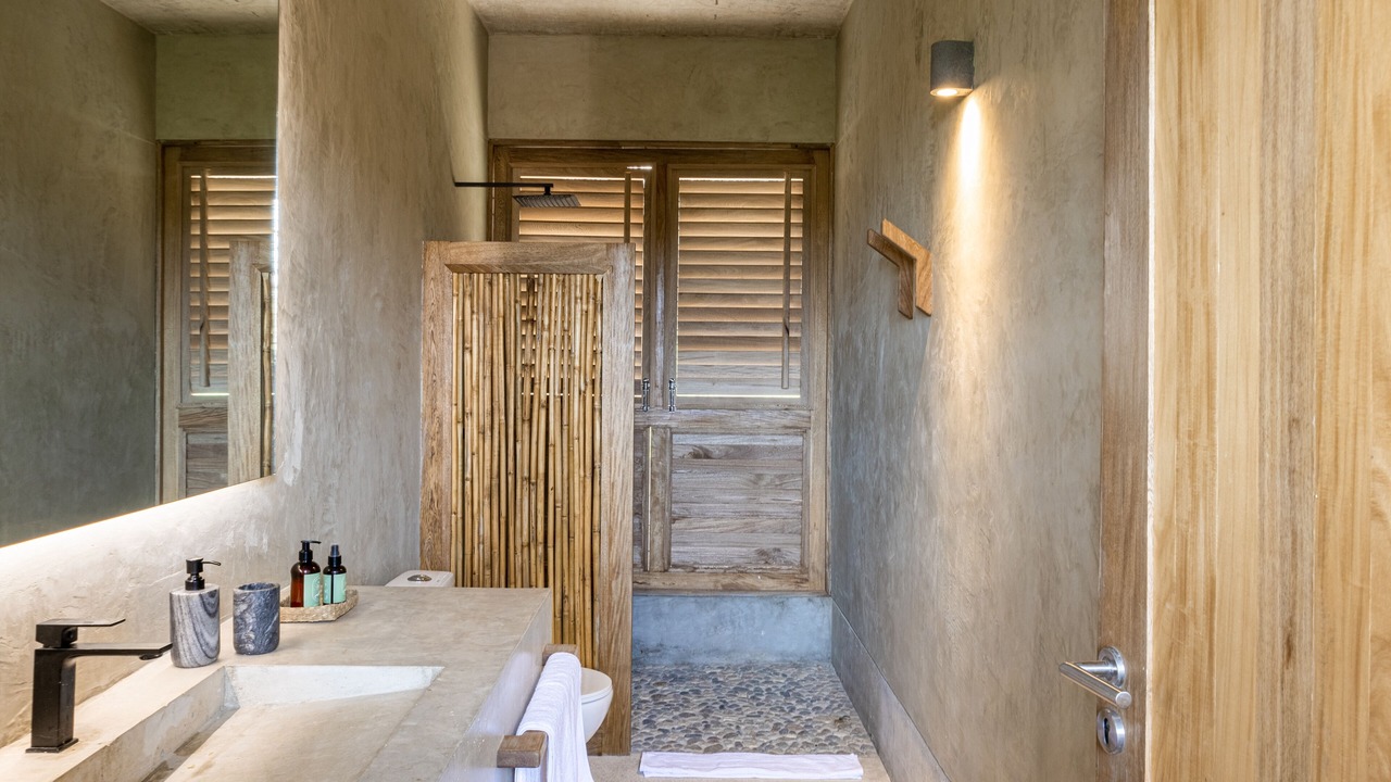 Photo of Bathroom in San Agustinillo