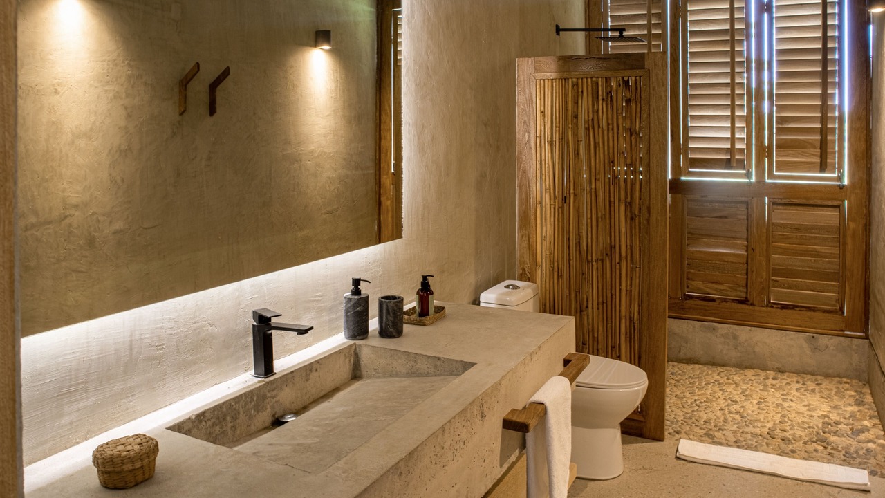 Photo of Bathroom in San Agustinillo