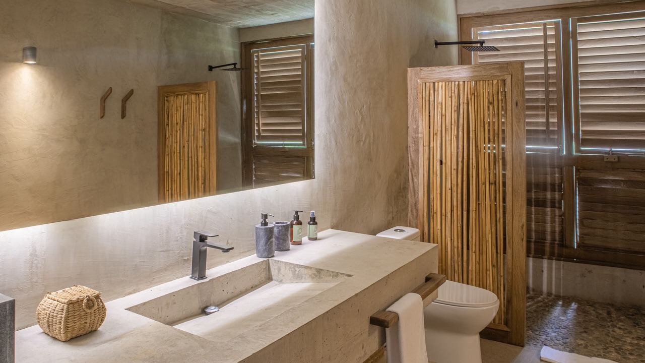 Photo of Bathroom in San Agustinillo
