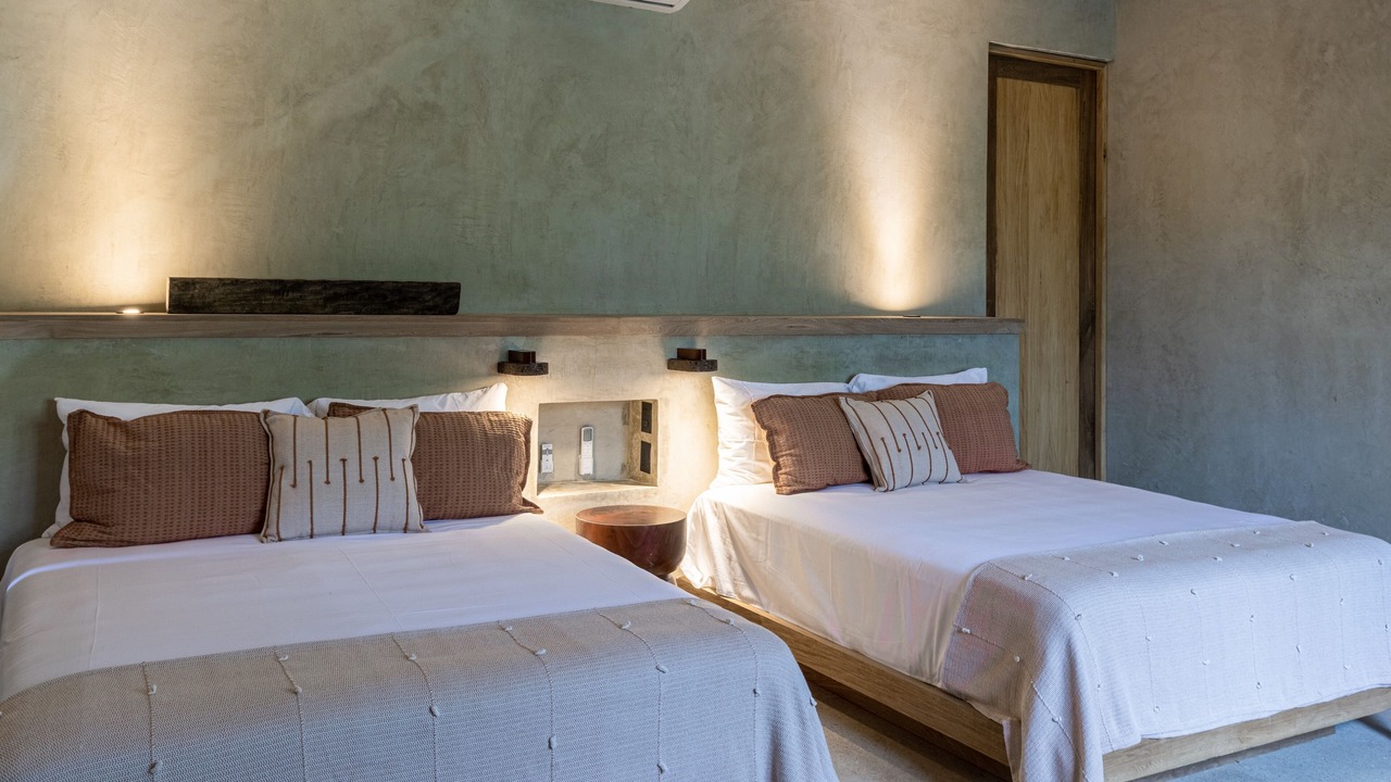 Photo of Bedroom in San Agustinillo