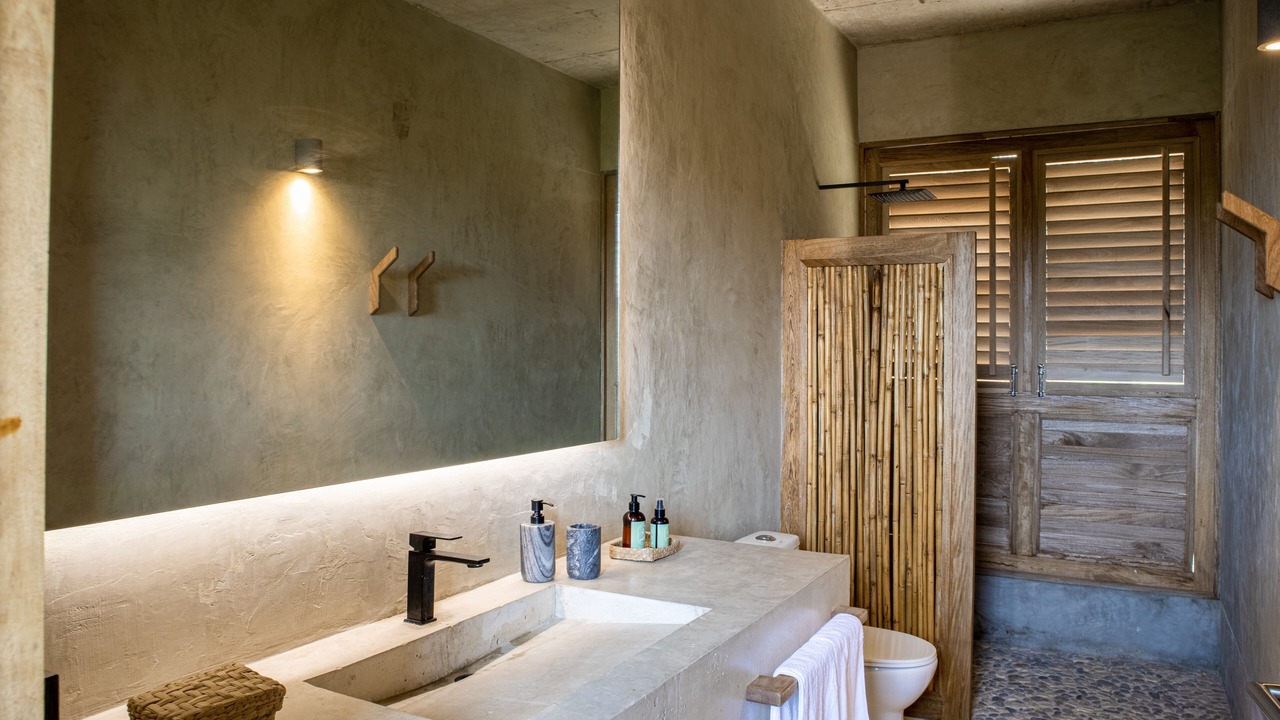 Photo of Bathroom in San Agustinillo