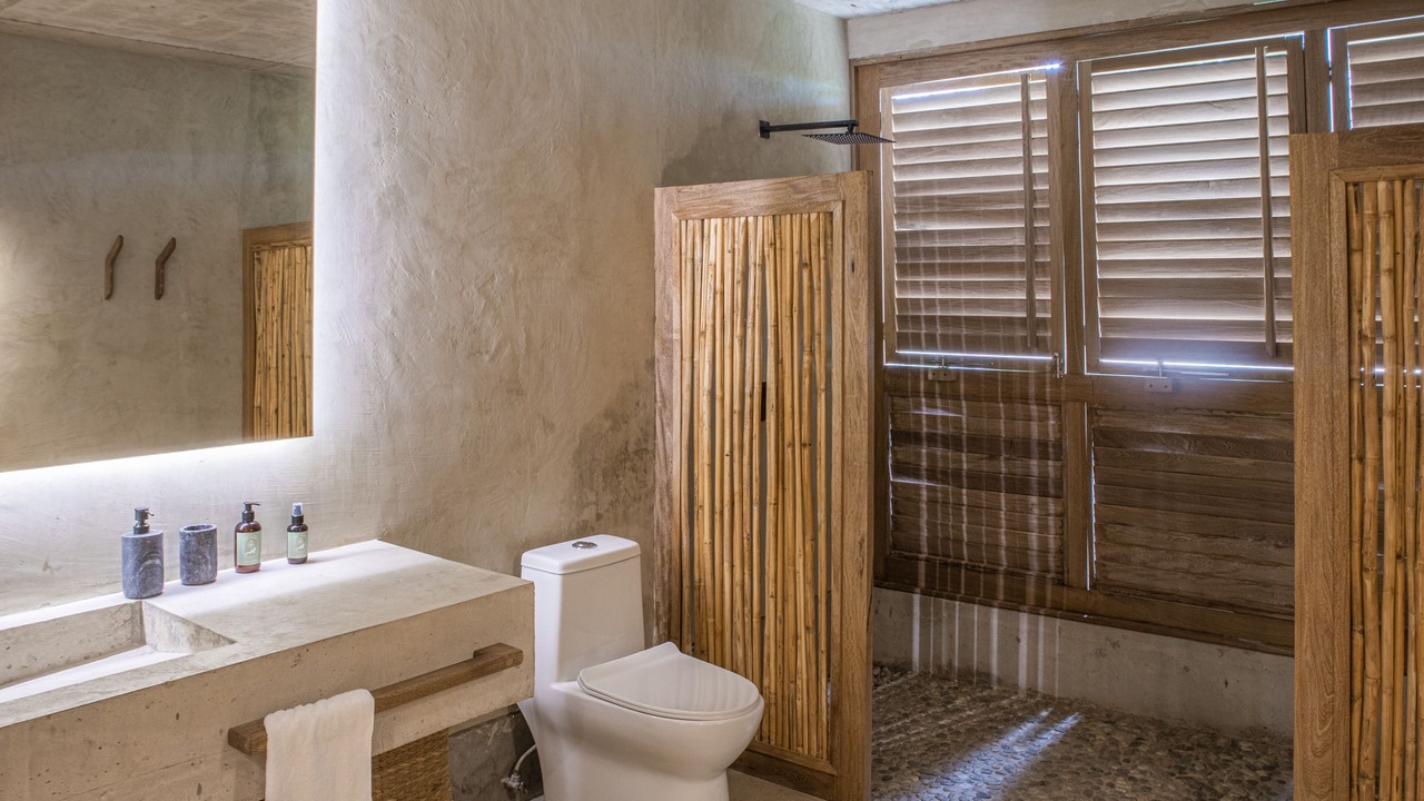 Photo of Bathroom in San Agustinillo