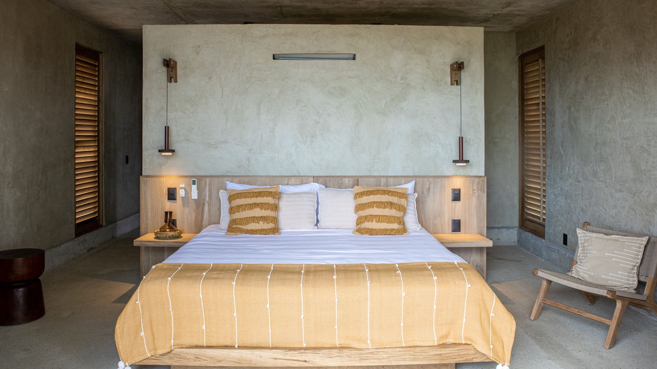 Photo of Bedroom in San Agustinillo