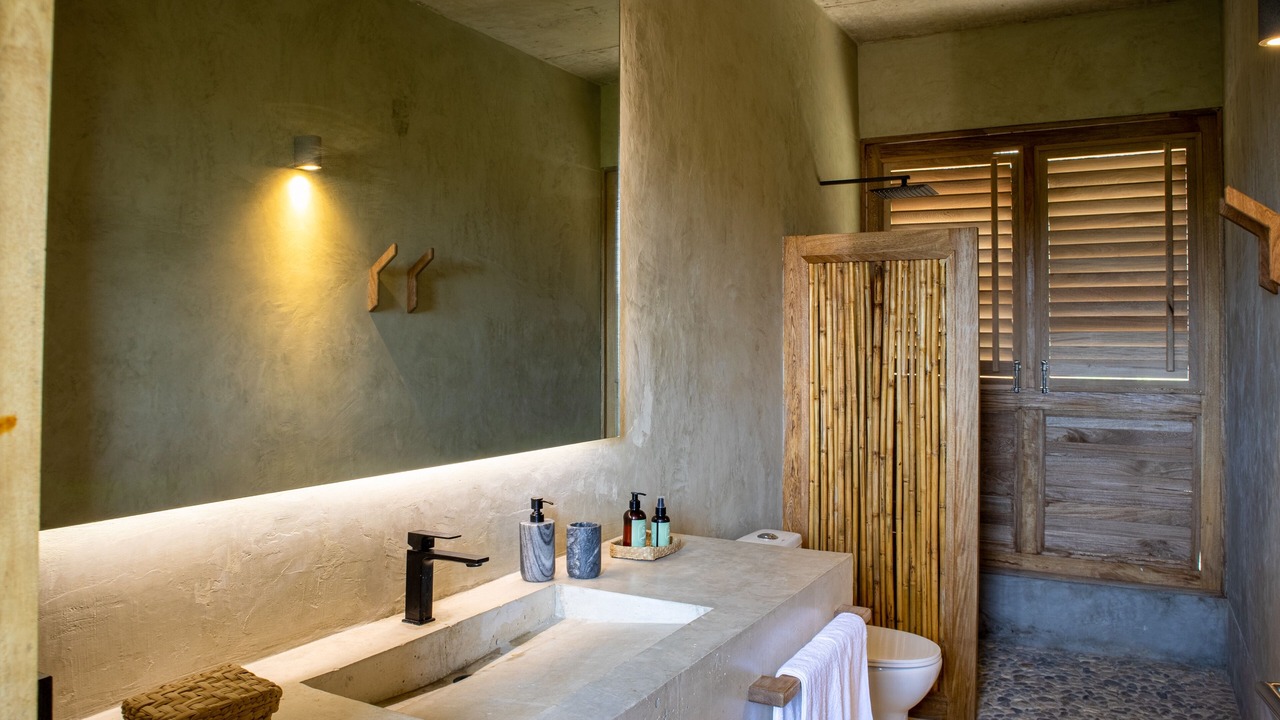 Photo of Bathroom in San Agustinillo