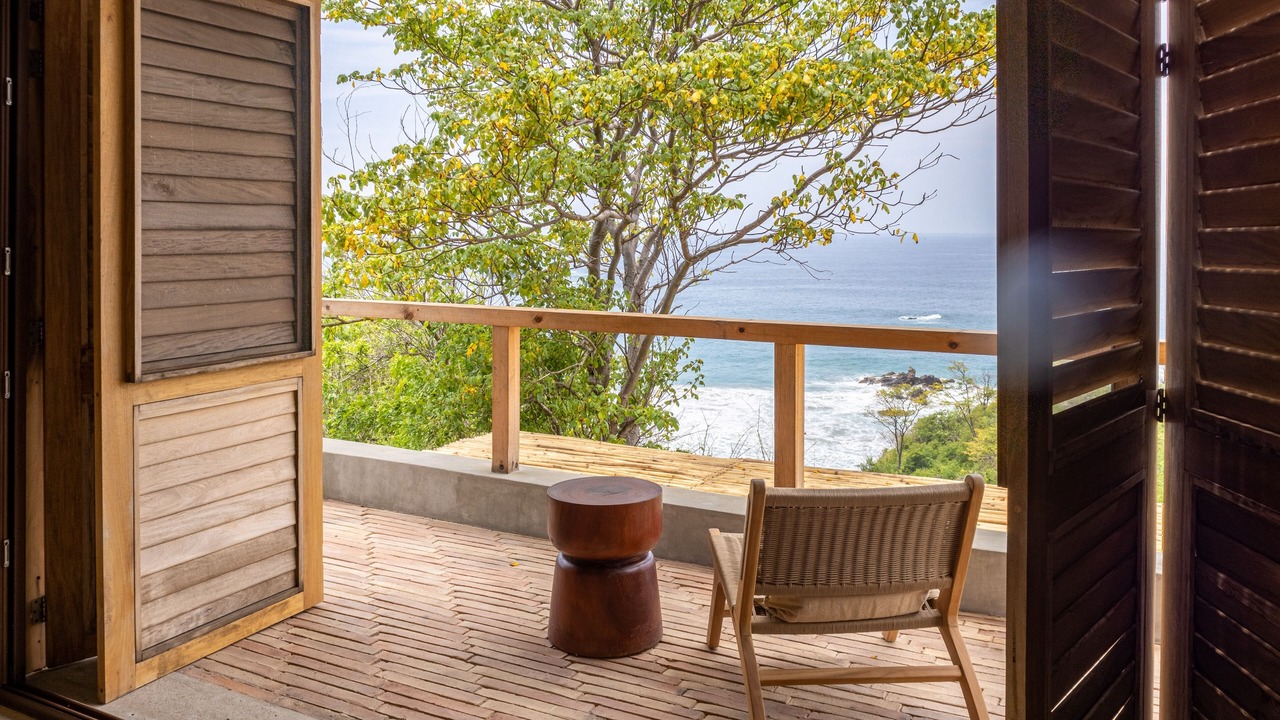 Photo of Patio Balcony in San Agustinillo