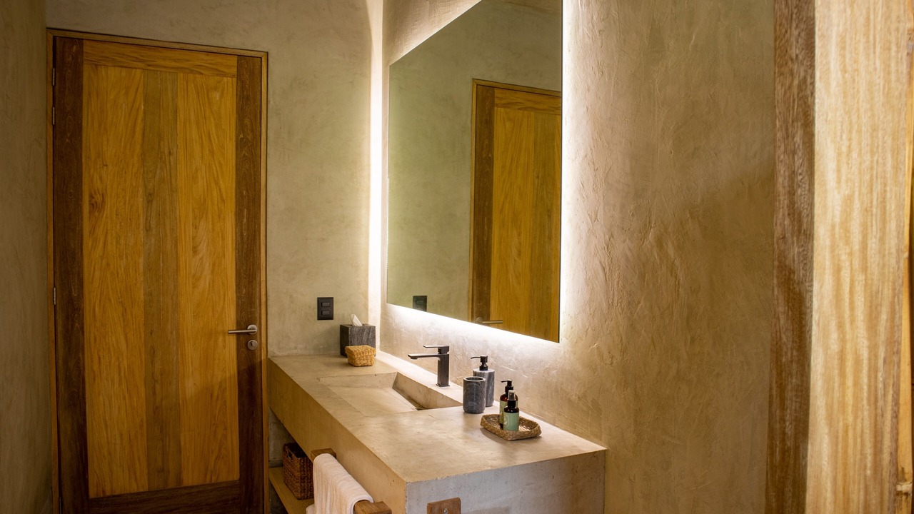 Photo of Bathroom in San Agustinillo