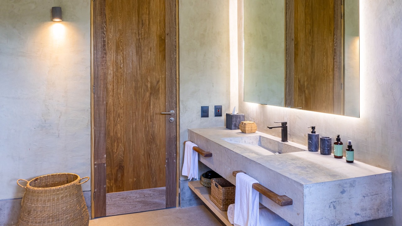 Photo of Bathroom in San Agustinillo