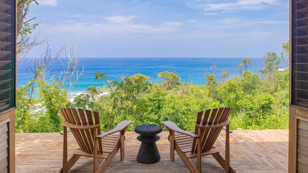 Photo of Patio Balcony in San Agustinillo