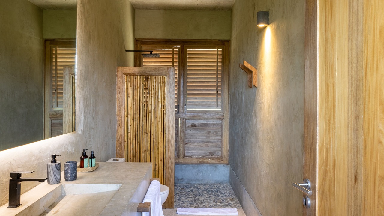 Photo of Bathroom in San Agustinillo