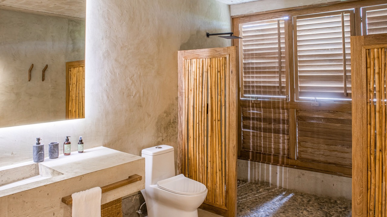 Photo of Bathroom in San Agustinillo
