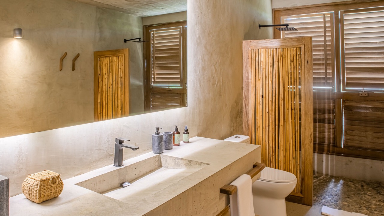 Photo of Bathroom in San Agustinillo