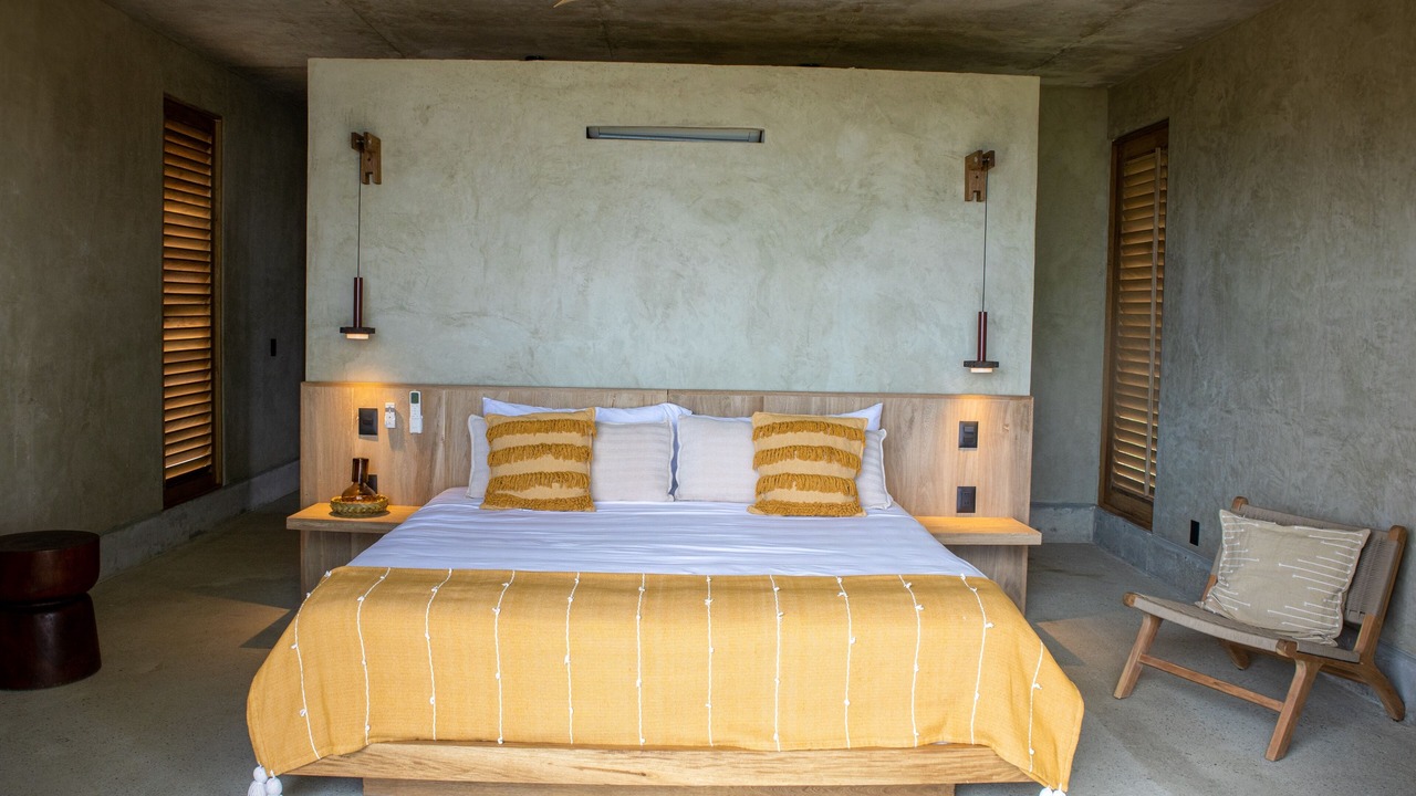 Photo of Bedroom in San Agustinillo