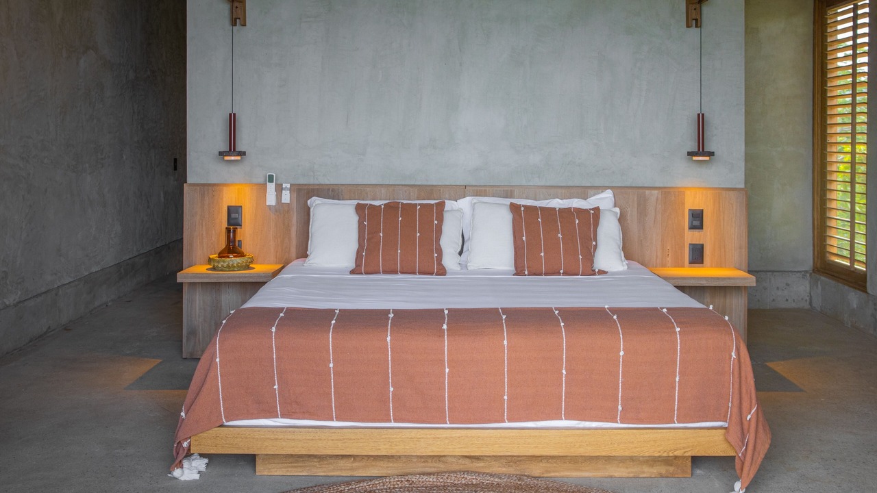 Photo of Bedroom in San Agustinillo
