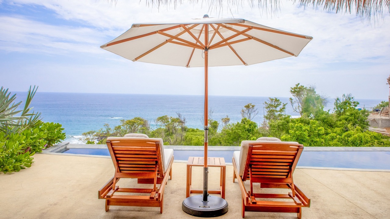 Photo of Patio Balcony in San Agustinillo