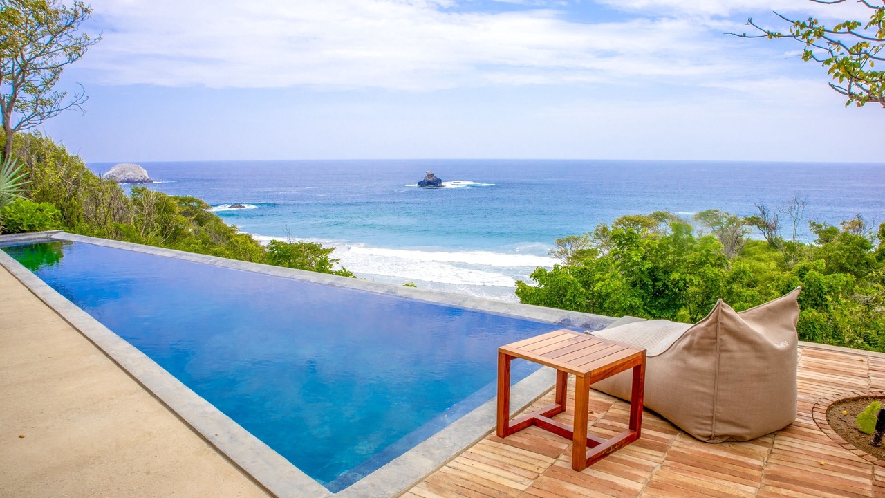 Photo of Outdoor in San Agustinillo